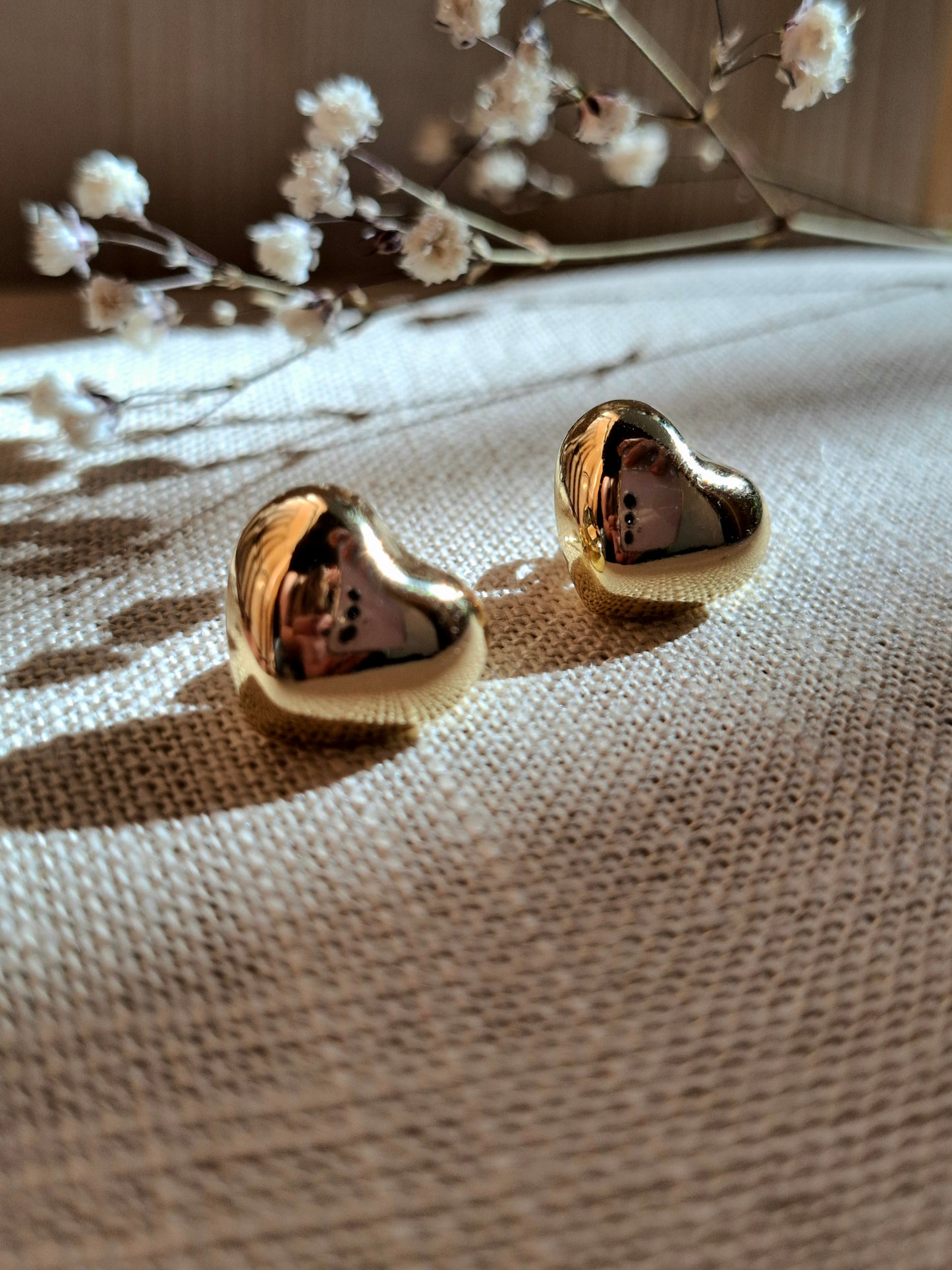 ARETE CORAZON BOMBITA / SEGUNDA COMPRA