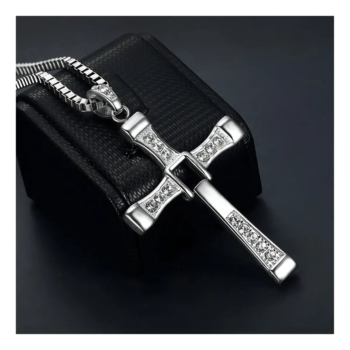 COLLAR CRUZ: TORETTO
