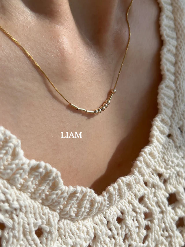 COLLAR CÓDIGO MORSE
