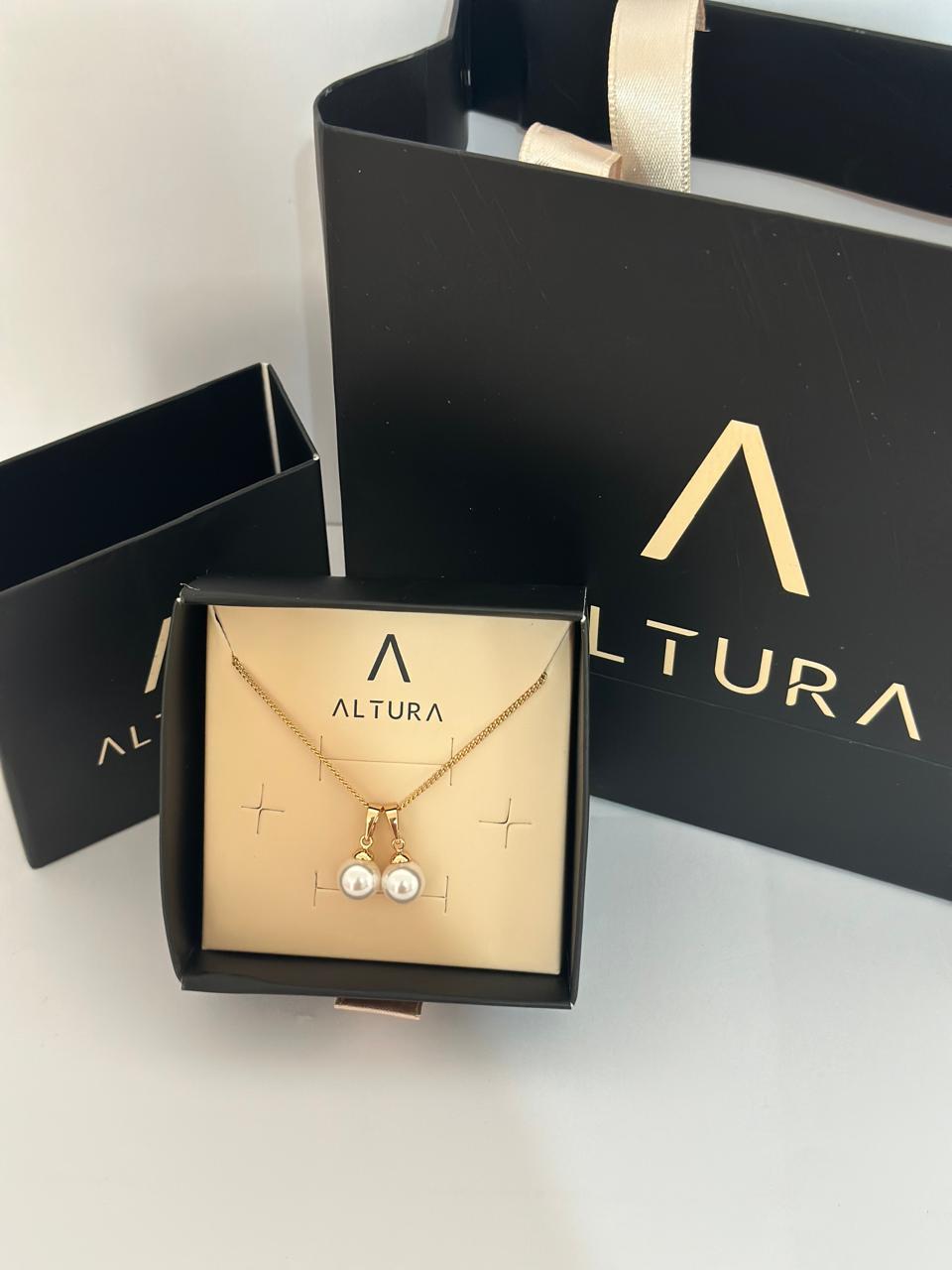 COLLAR 1 PERLA POR HIJO