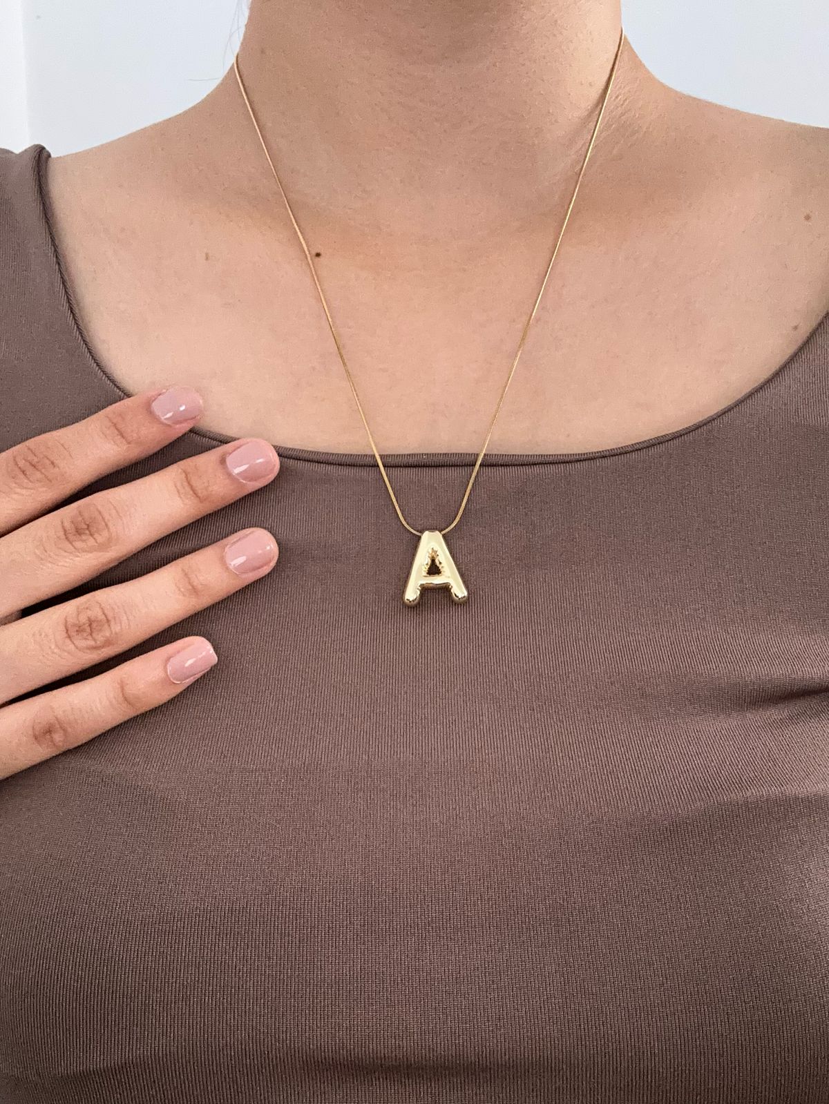 SET INICIAL DE AMOR: COLLAR + ARETES