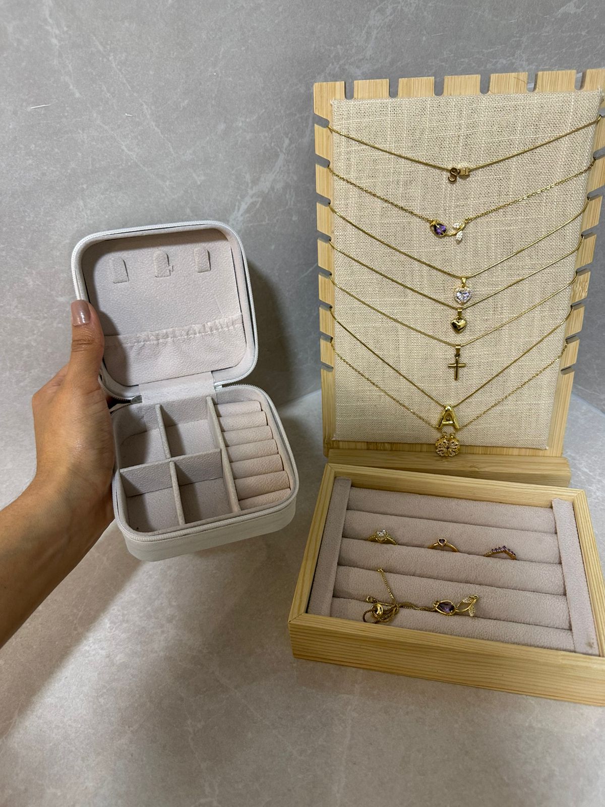 PACK ALTURA: 5 JOYAS