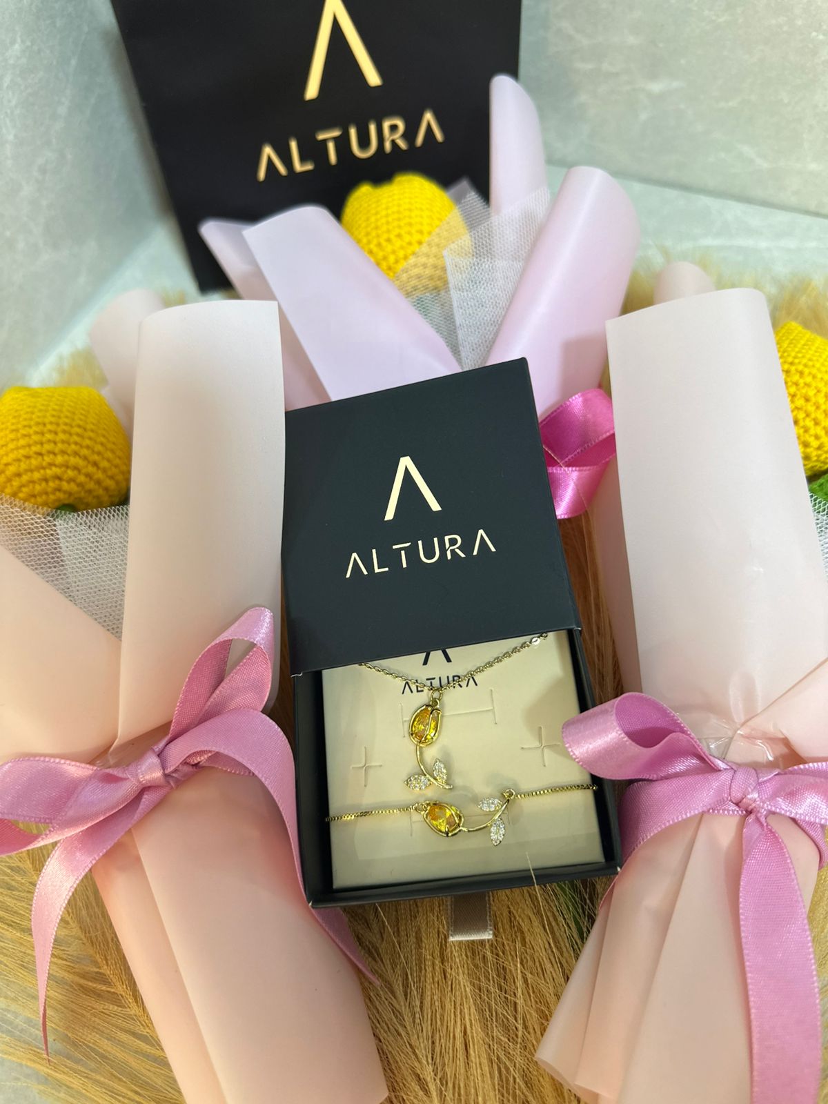 SET: TULIPÁN ETERNO