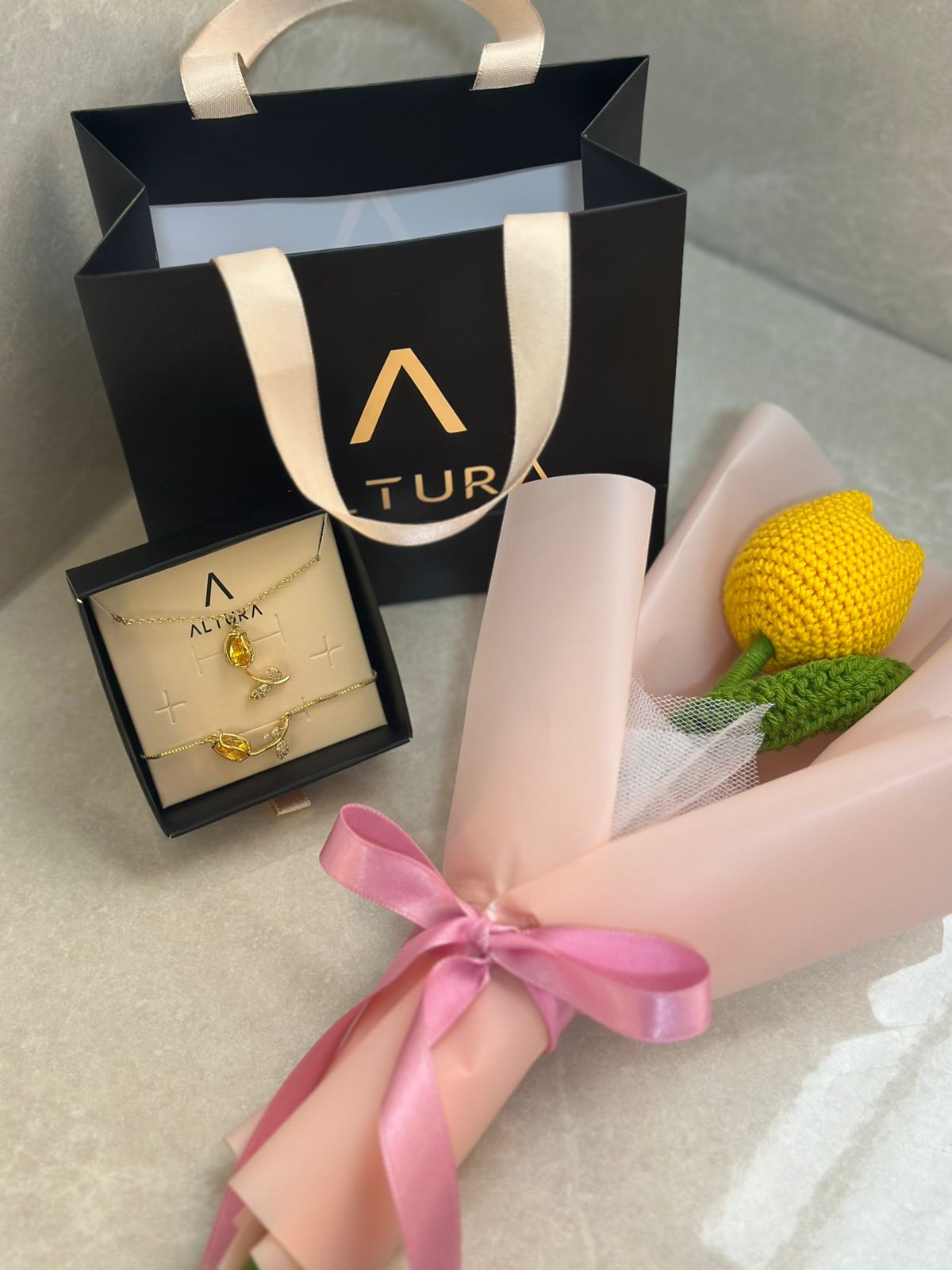 SET: TULIPÁN ETERNO