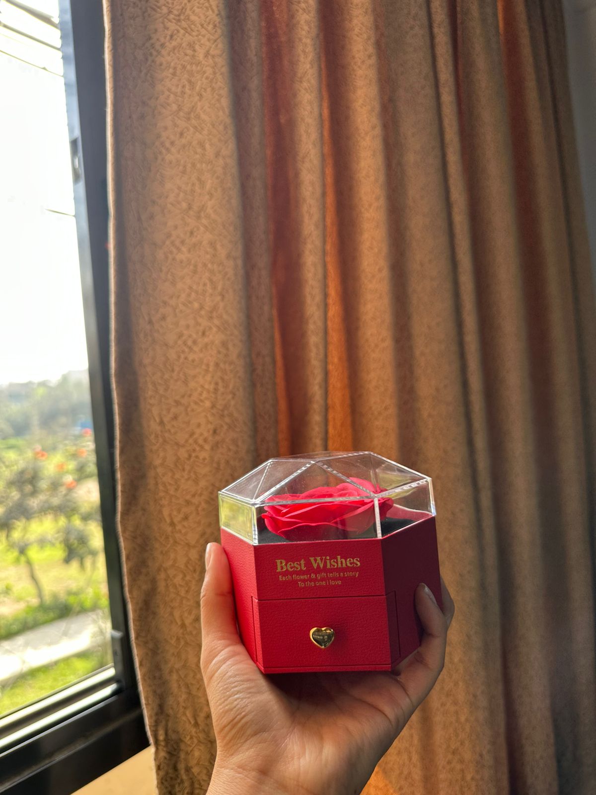 JOYERO ROSA ETERNA | SEGUNDA COMPRA 50% OFF