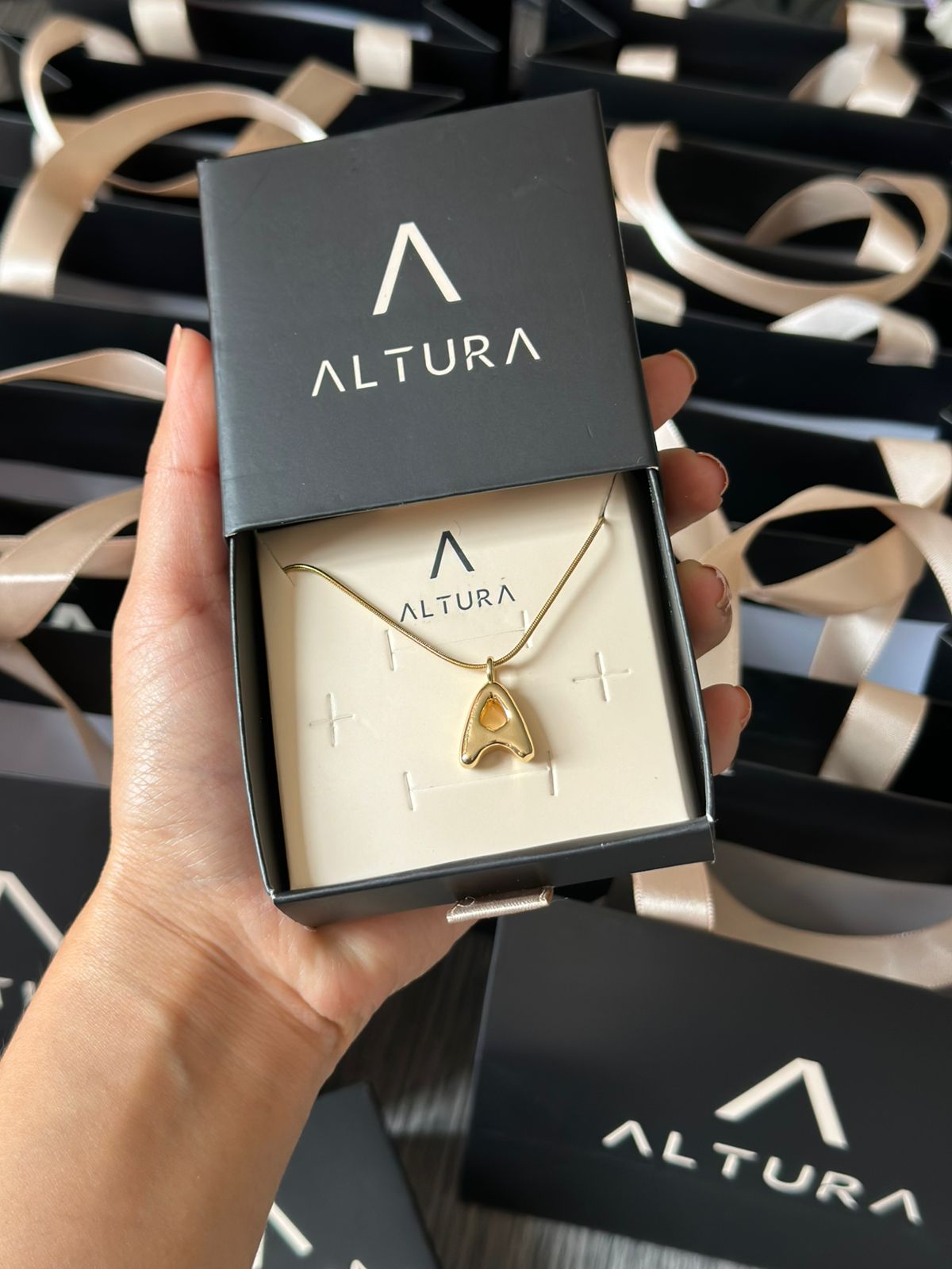 COLLAR TU LETRA PERFECTA