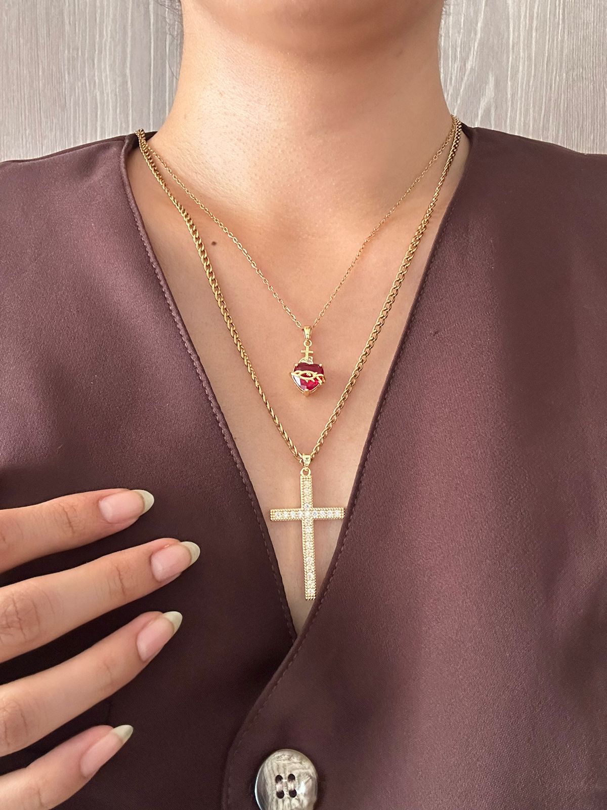 DUO PROTECCIÓN DIVINA