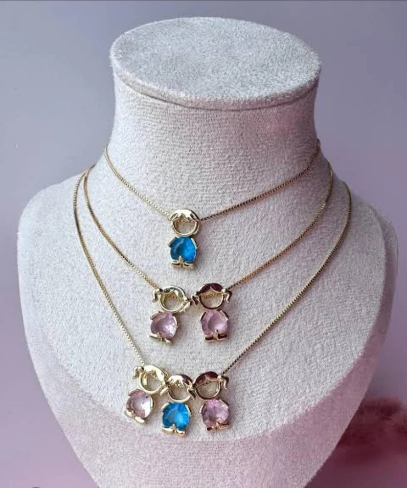 COLLAR MIS HIJOS