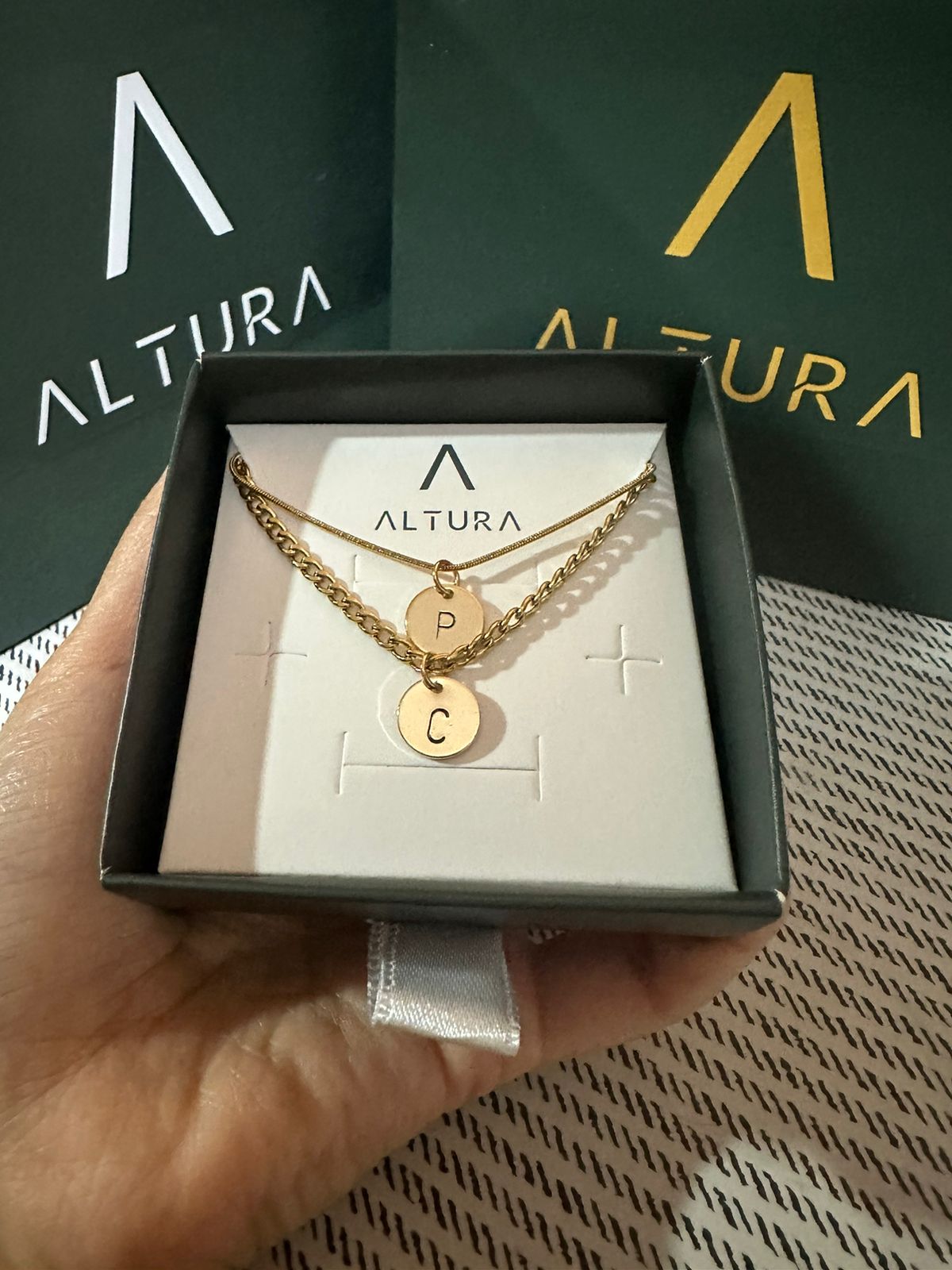 COLLARES GRABADOS 2X1 | SEGUNDA COMPRA 50% OFF