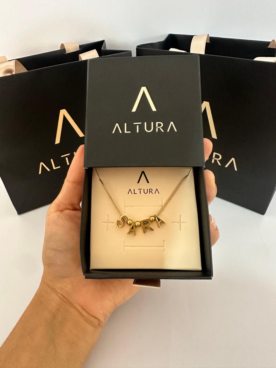COLLAR PERSONALIZADO PARA MAMÁ