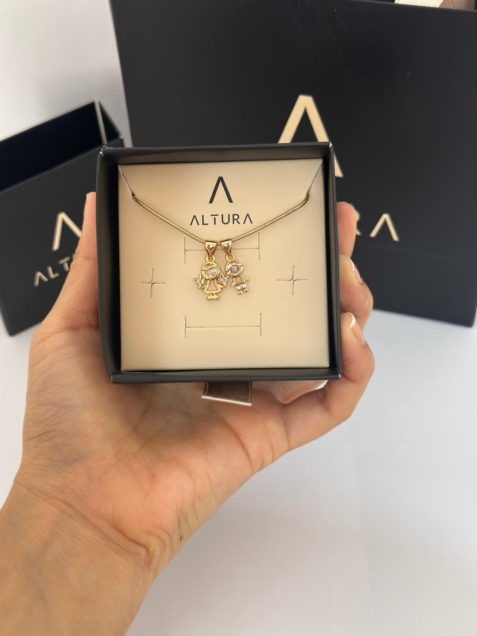COLLAR AMOR DE HIJOS