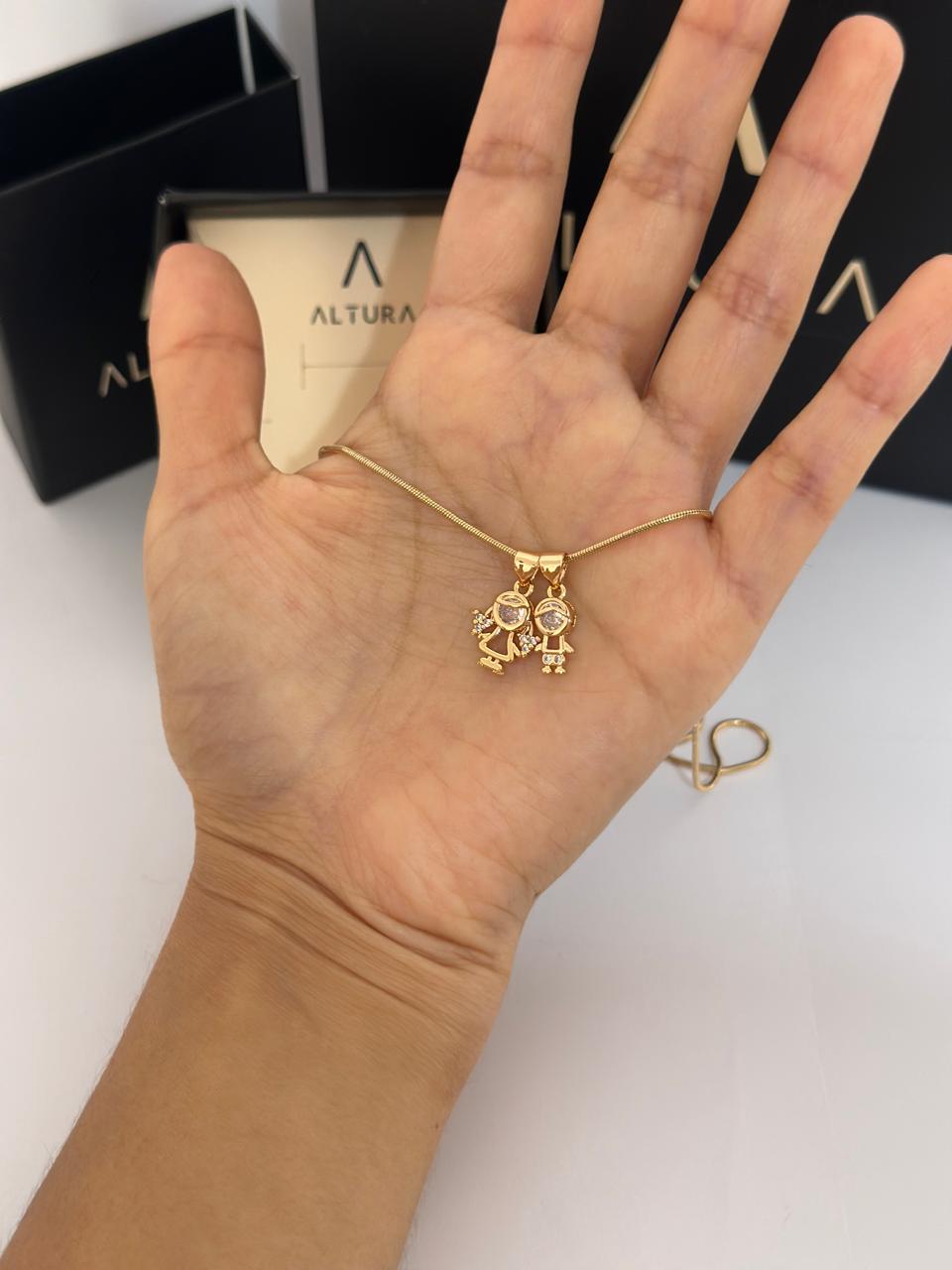 COLLAR AMOR DE HIJOS