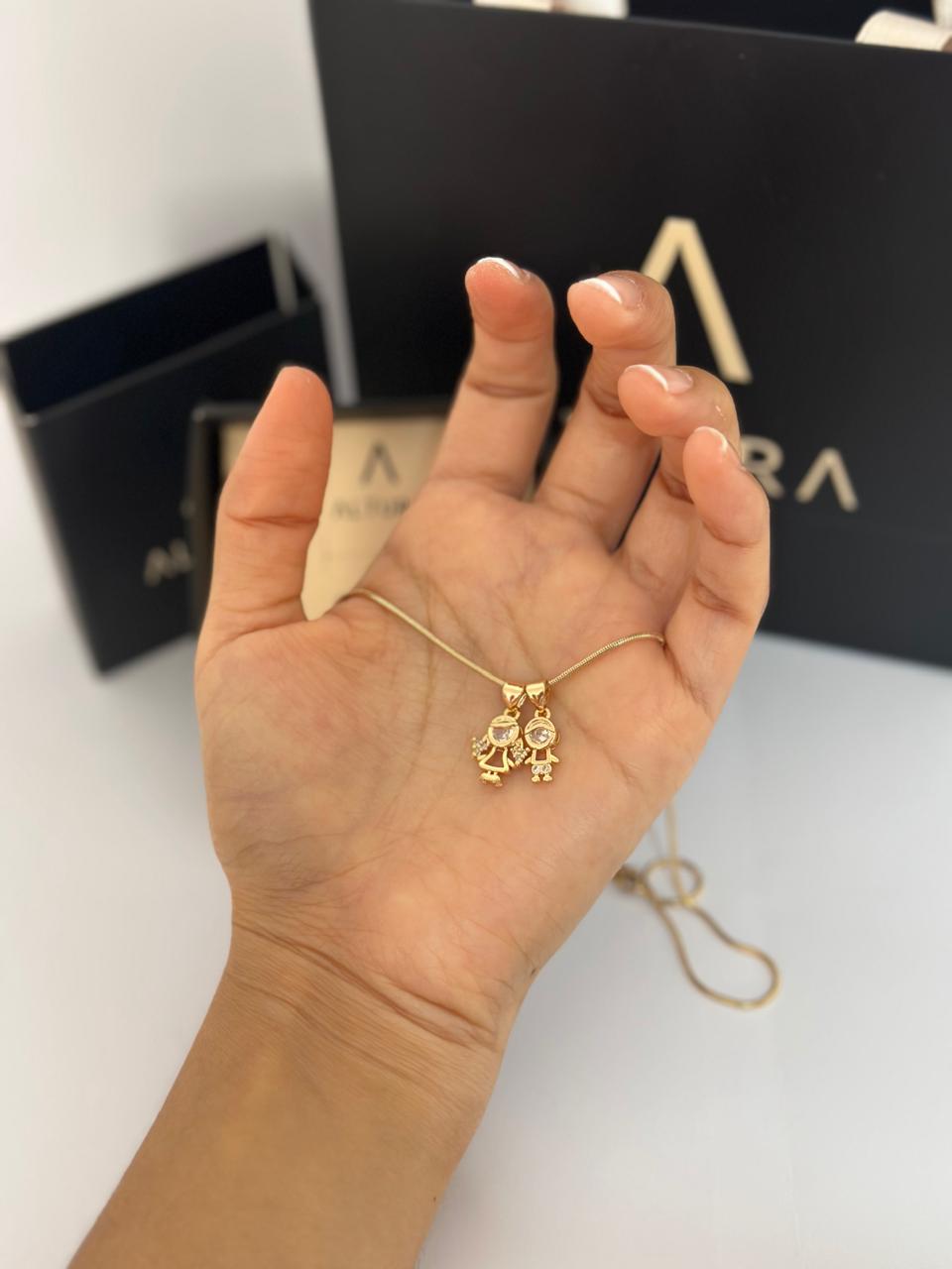 COLLAR AMOR DE HIJOS