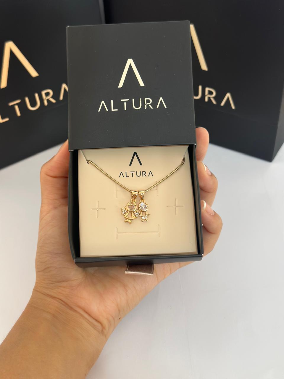COLLAR AMOR DE HIJOS