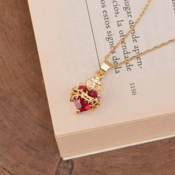 COLLAR SAGRADO CORAZON
