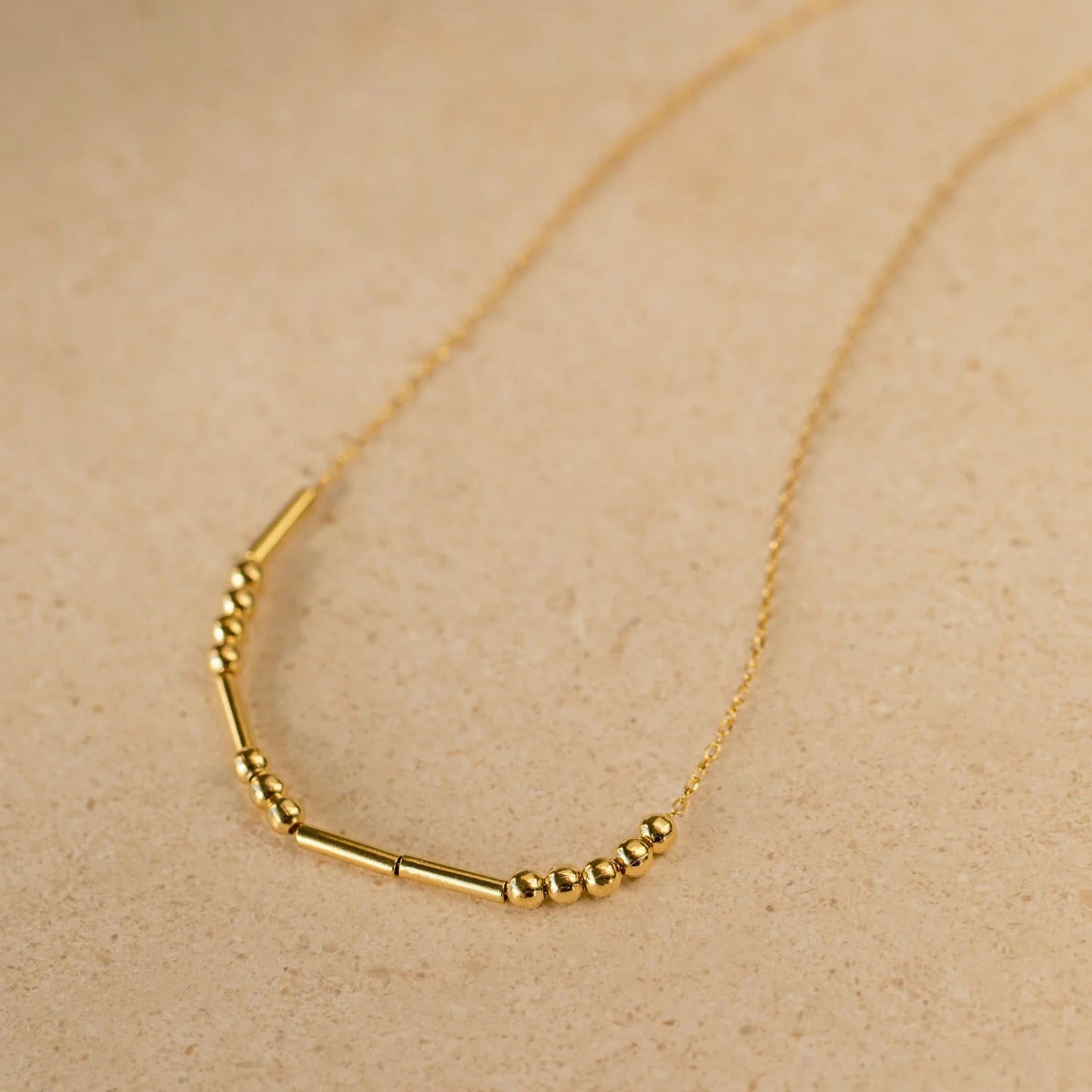 COLLAR CÓDIGO MORSE