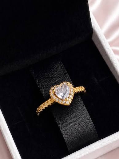 ANILLO DE PROMESA