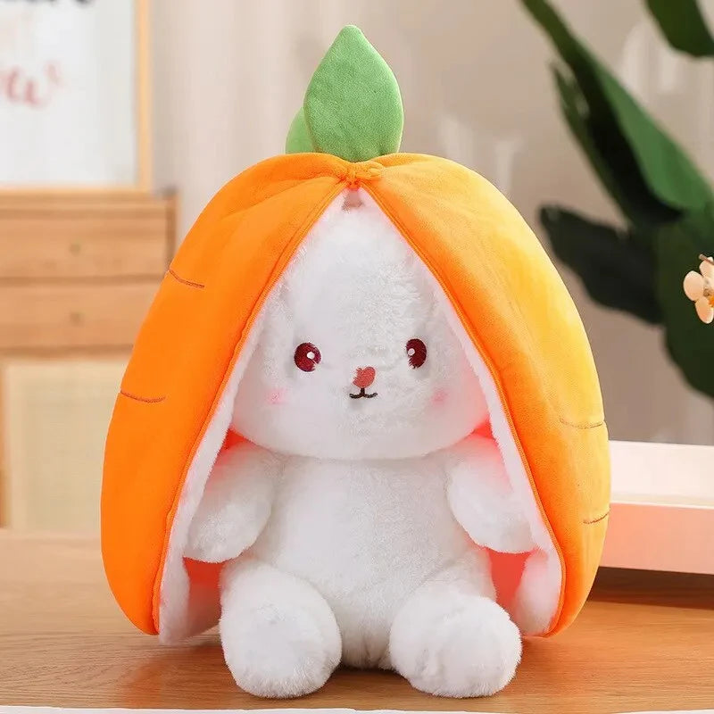 PELUCHE CONEJO ZANAHORIA | SEGUNDA COMPRA 60% OFF