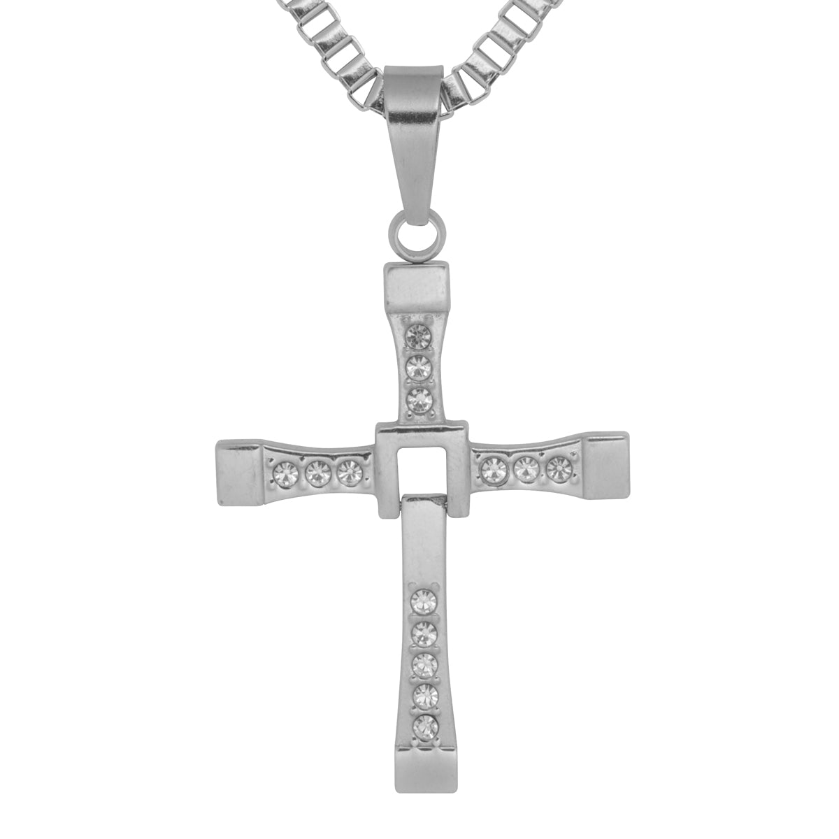 COLLAR CRUZ: TORETTO