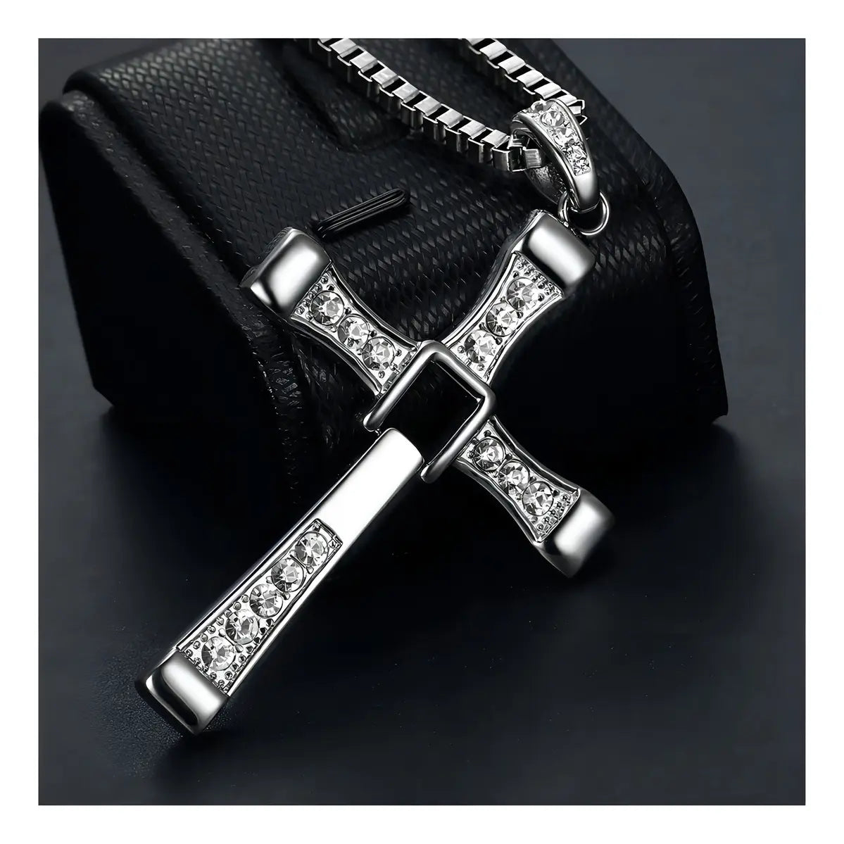 COLLAR CRUZ: TORETTO