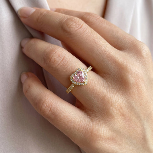 ANILLO DE PROMESA