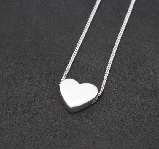 COLLAR 1 CORAZÓN POR HIJO | ENVÍO GRATIS ❤️