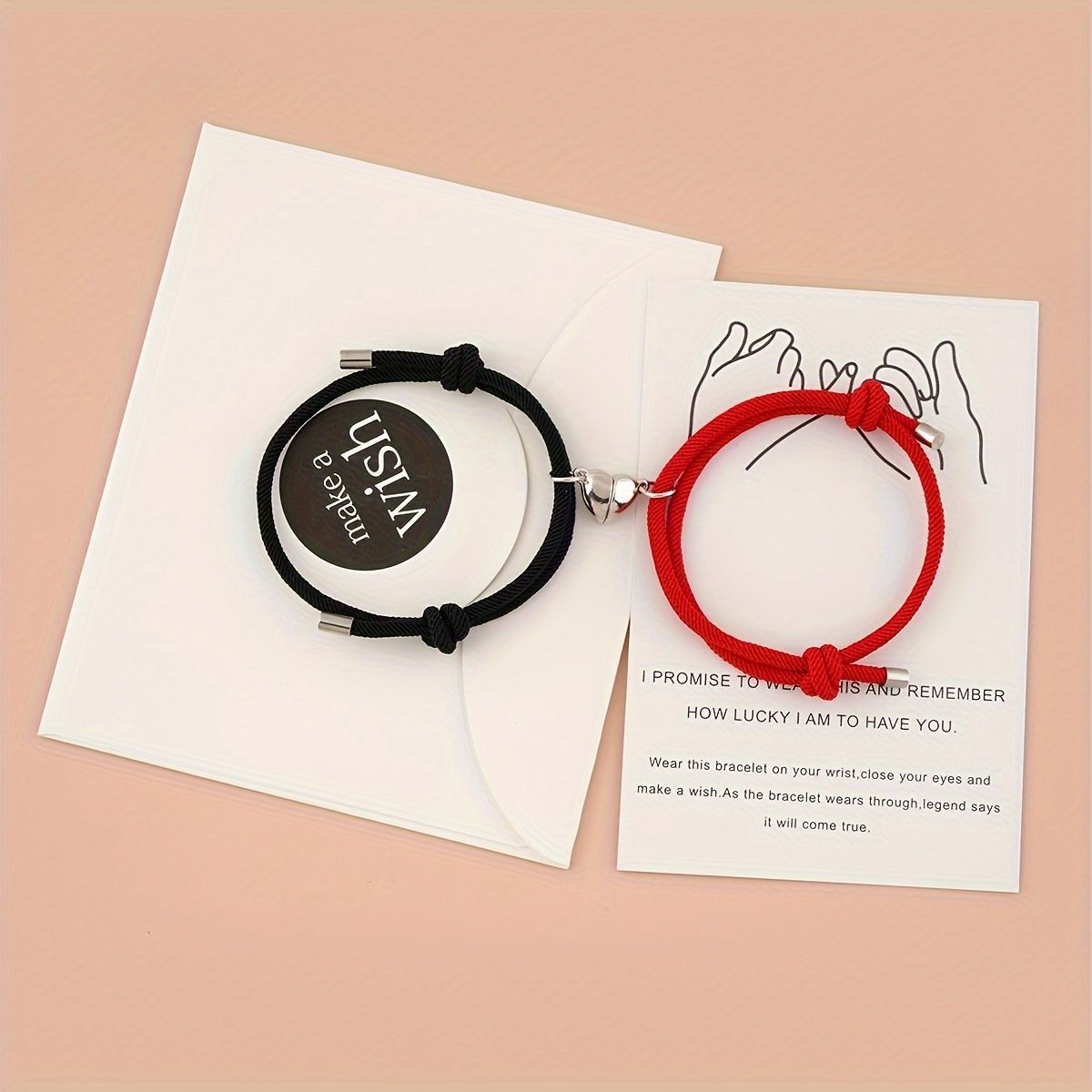 PULSERA PAREJAS 2x1 | SEGUNDA COMPRA 50% OFF