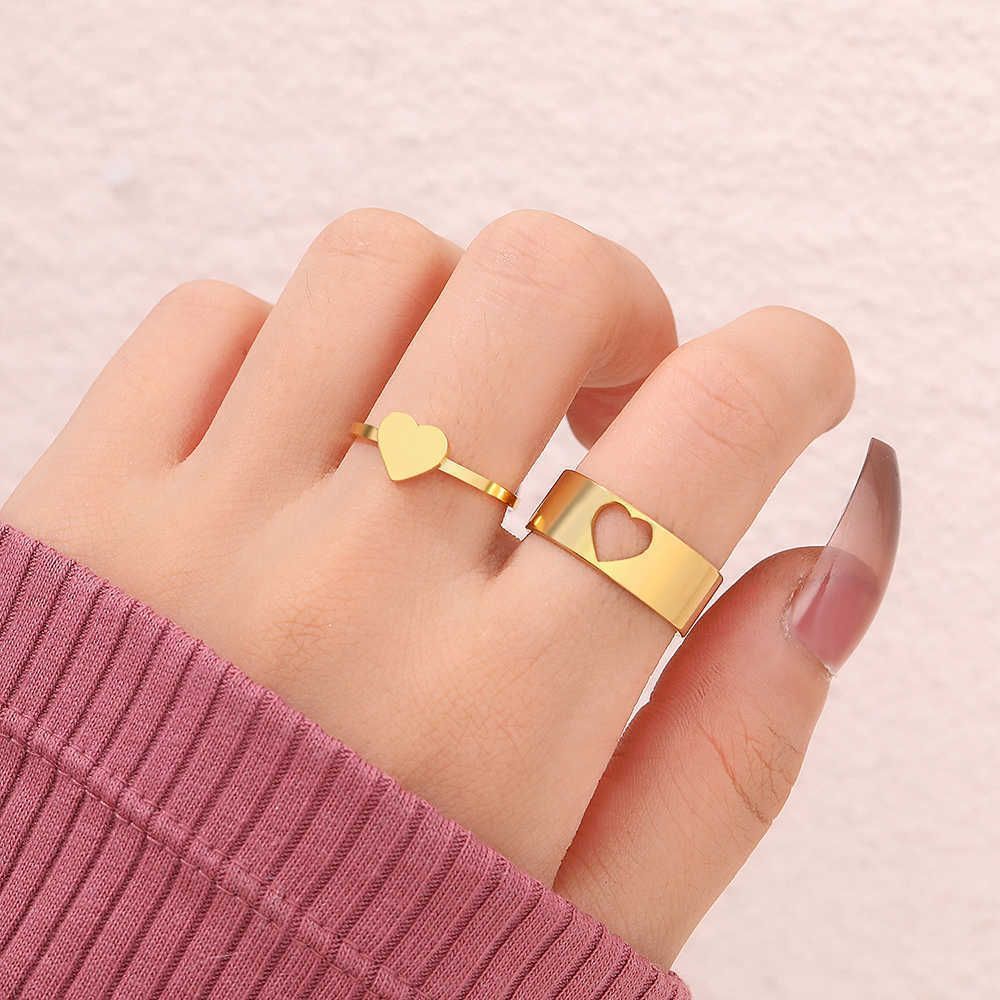 ANILLO PROMESA PUZZLE HEART | ENVÍO GRATIS 🙆‍♂️💍🙆‍♀️