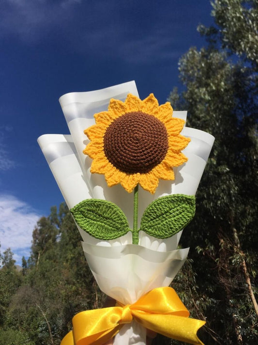 RAMO GIRASOL ETERNO / SEGUNDA COMPRA