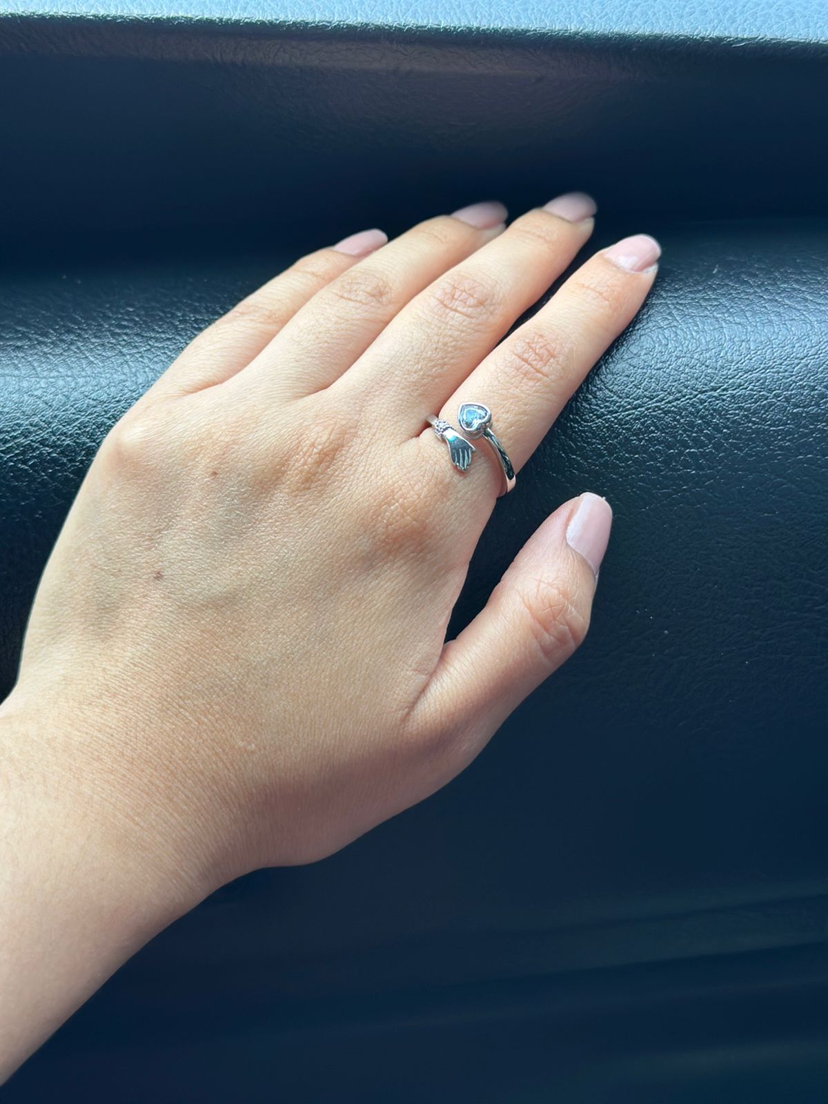ANILLOS PROMESA ABRAZO ETERNO