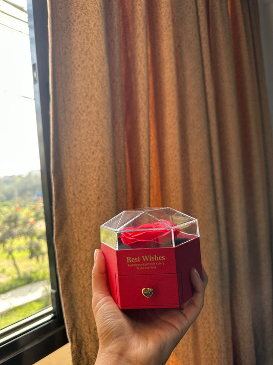 JOYERO ROSA ETERNA | SEGUNDA COMPRA 50% OFF