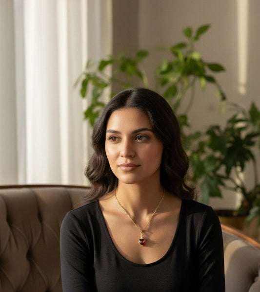 COLLAR SAGRADO CORAZON