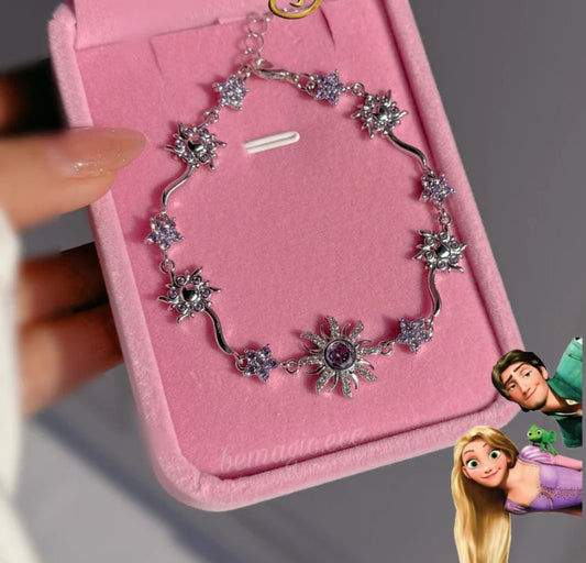 BRAZALETE RAPUNZEL
