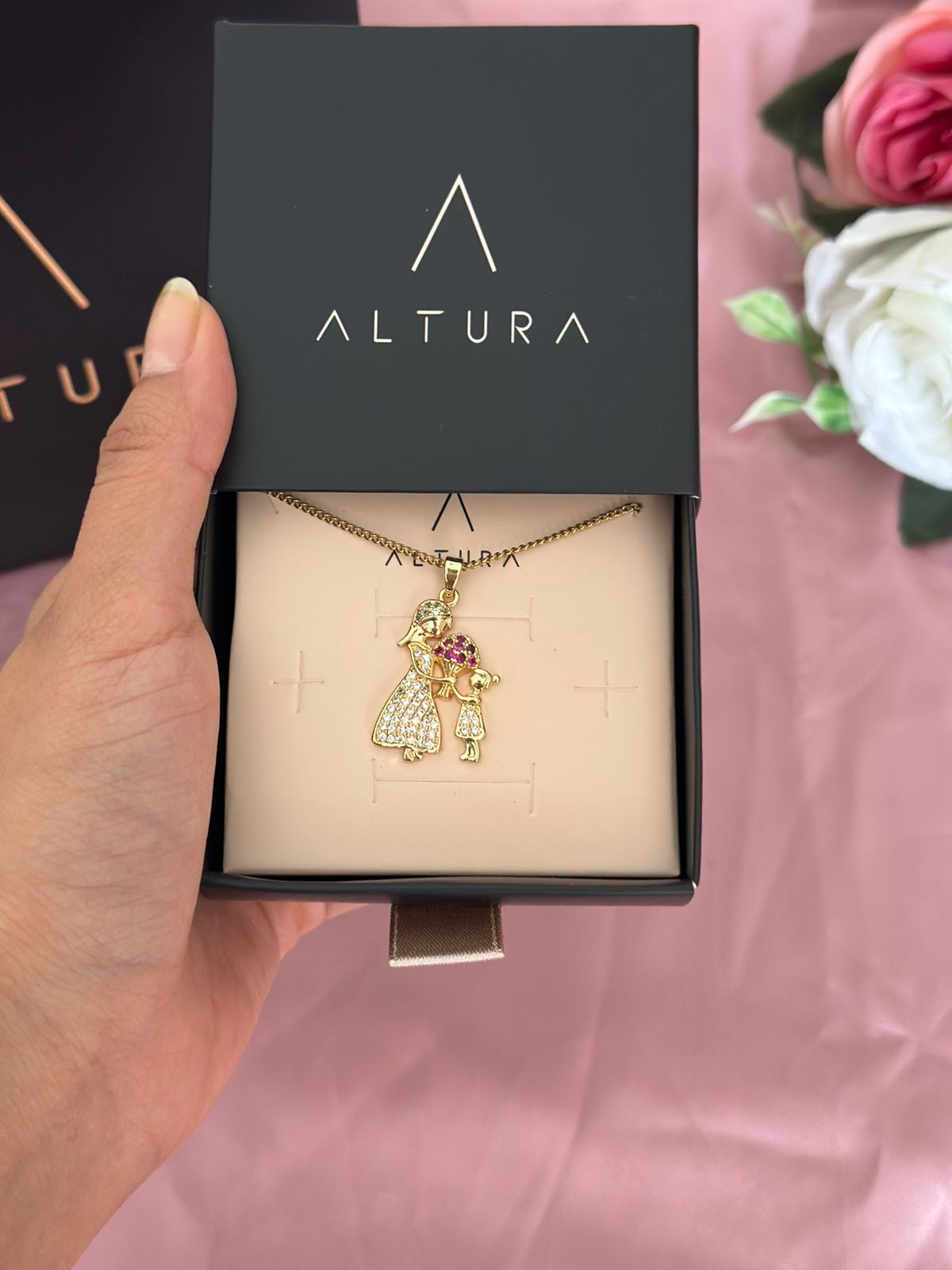 COLLAR AMOR DE MAMÁ