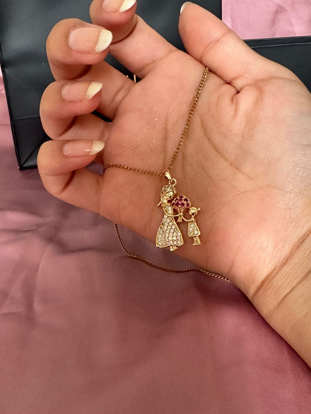 COLLAR AMOR DE MAMÁ