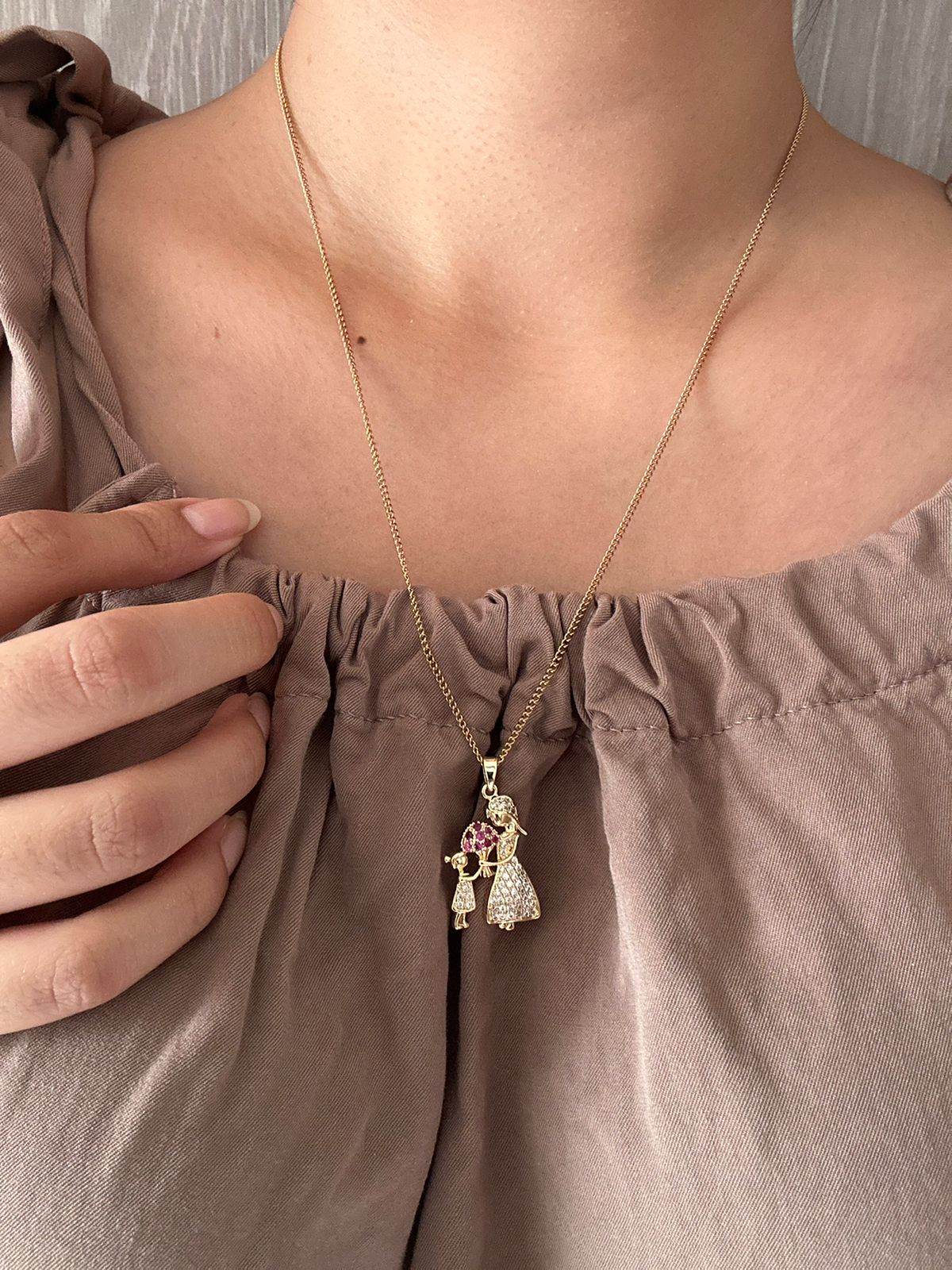 COLLAR AMOR DE MAMÁ