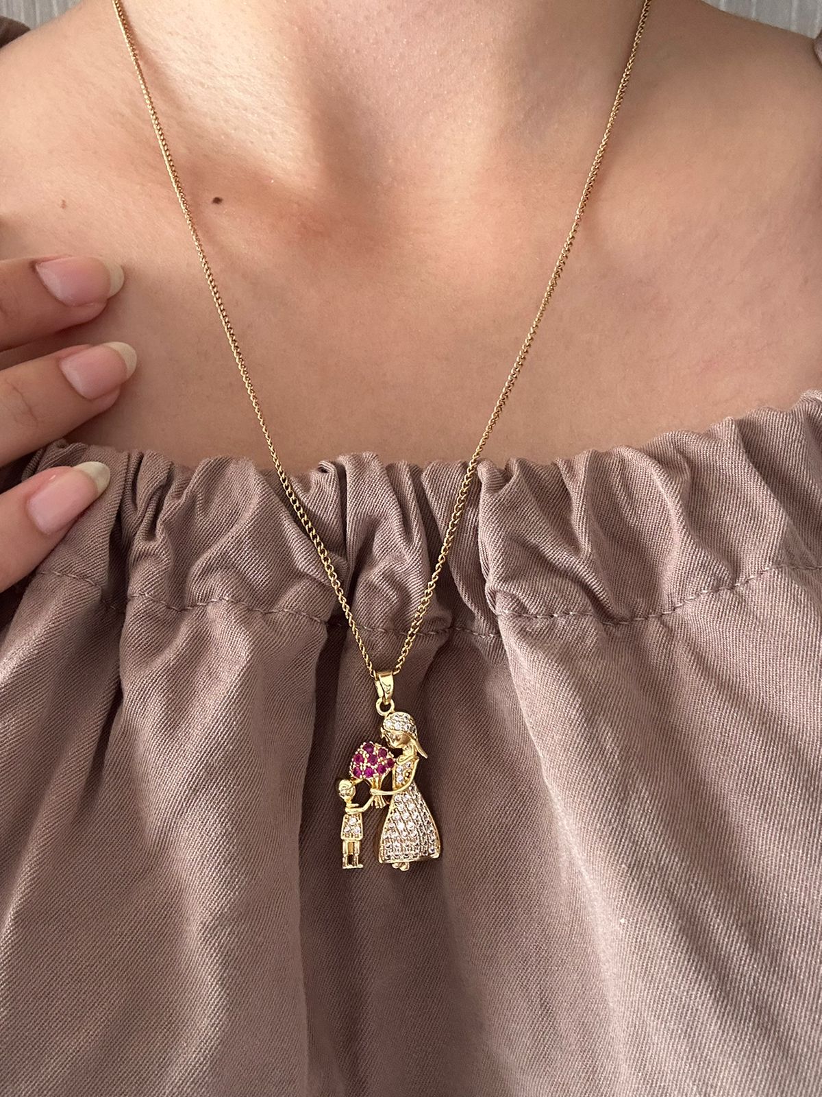 COLLAR AMOR DE MAMÁ