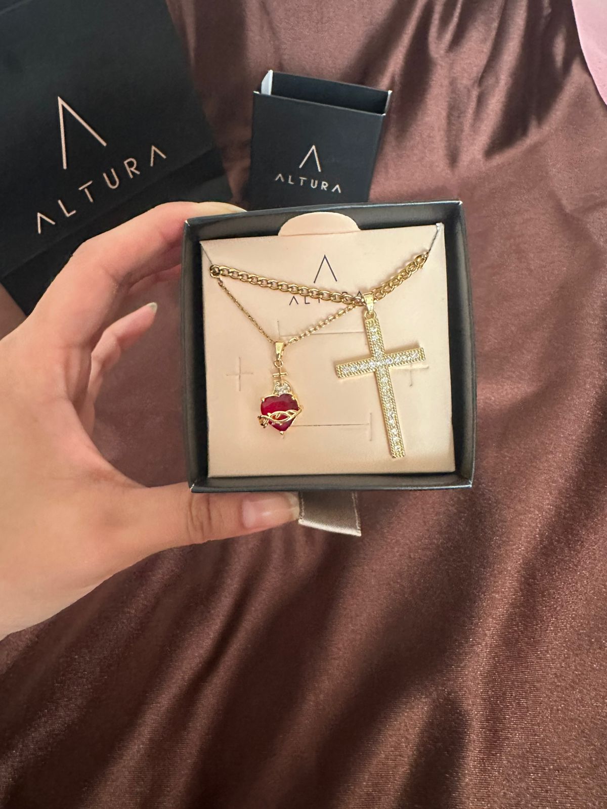 DUO PROTECCIÓN DIVINA