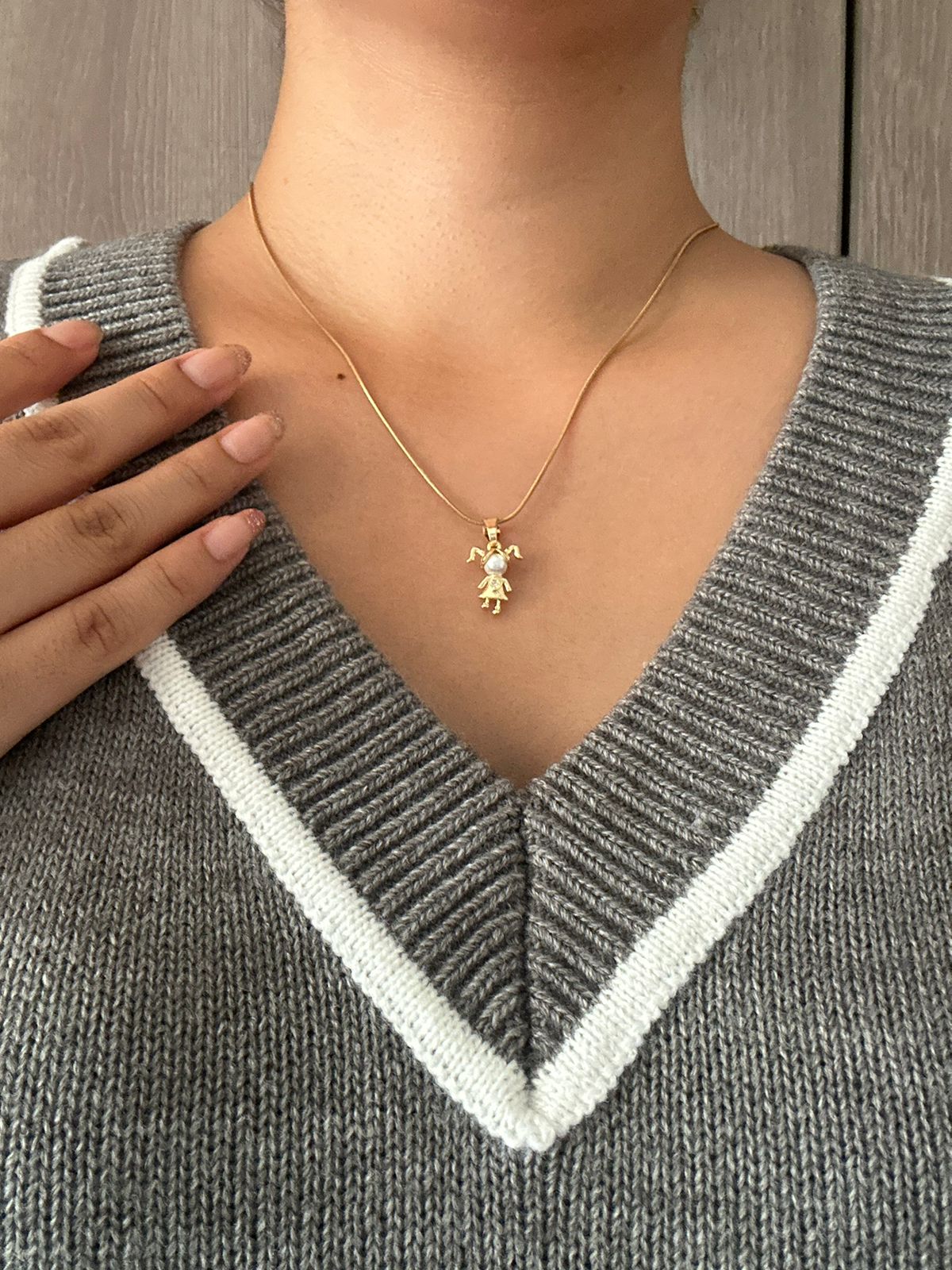 COLLAR MIS HIJOS