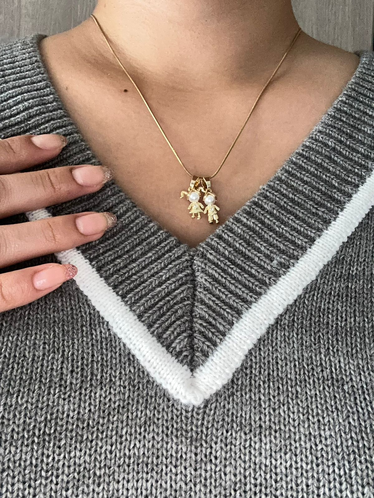 COLLAR MIS HIJOS