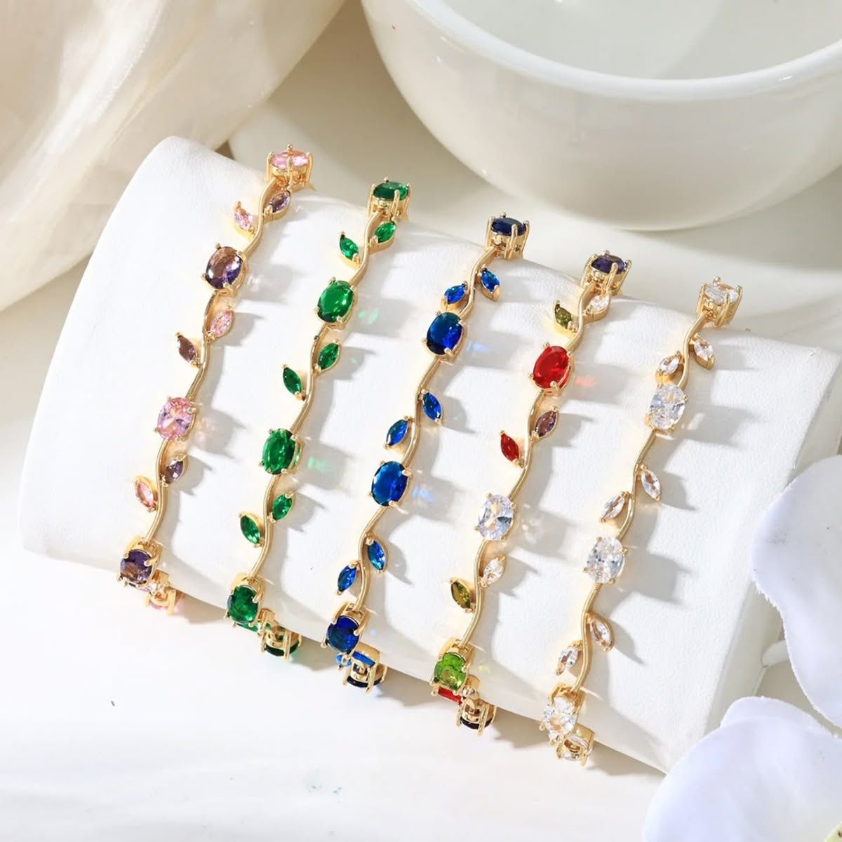 BRAZALETE TULIPAN