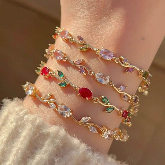 BRAZALETE TULIPAN / SEGUNDA COMPRA