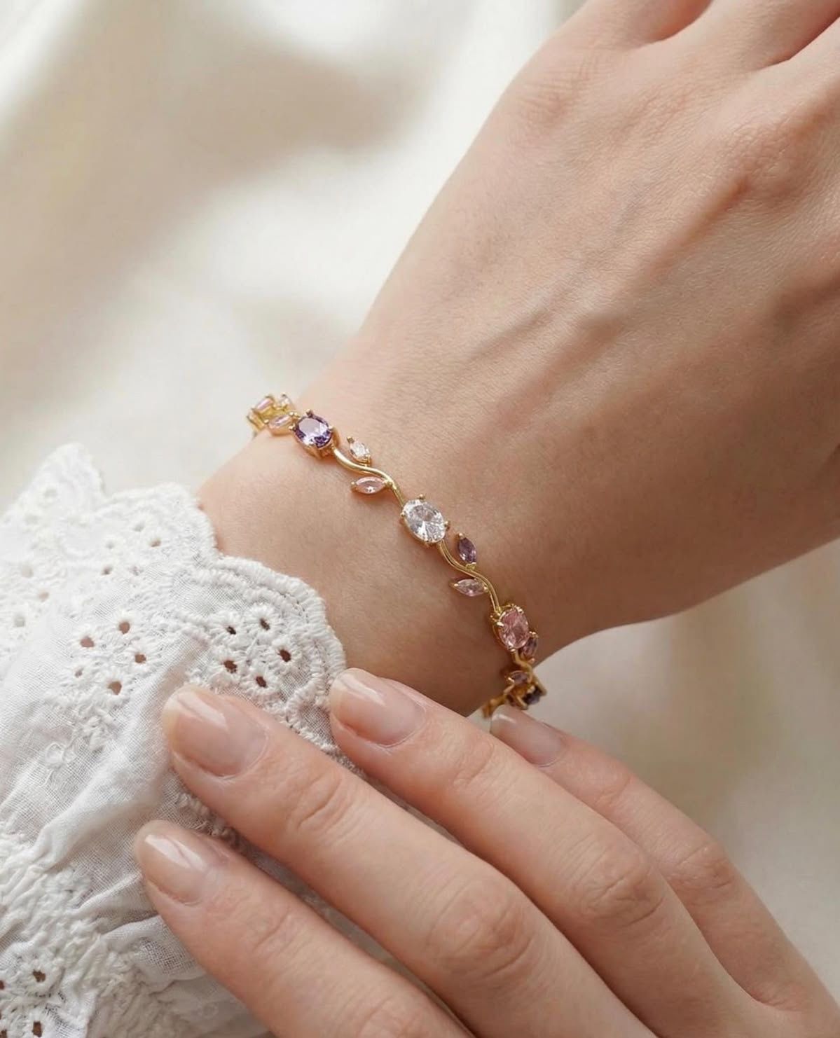 BRAZALETE TULIPAN