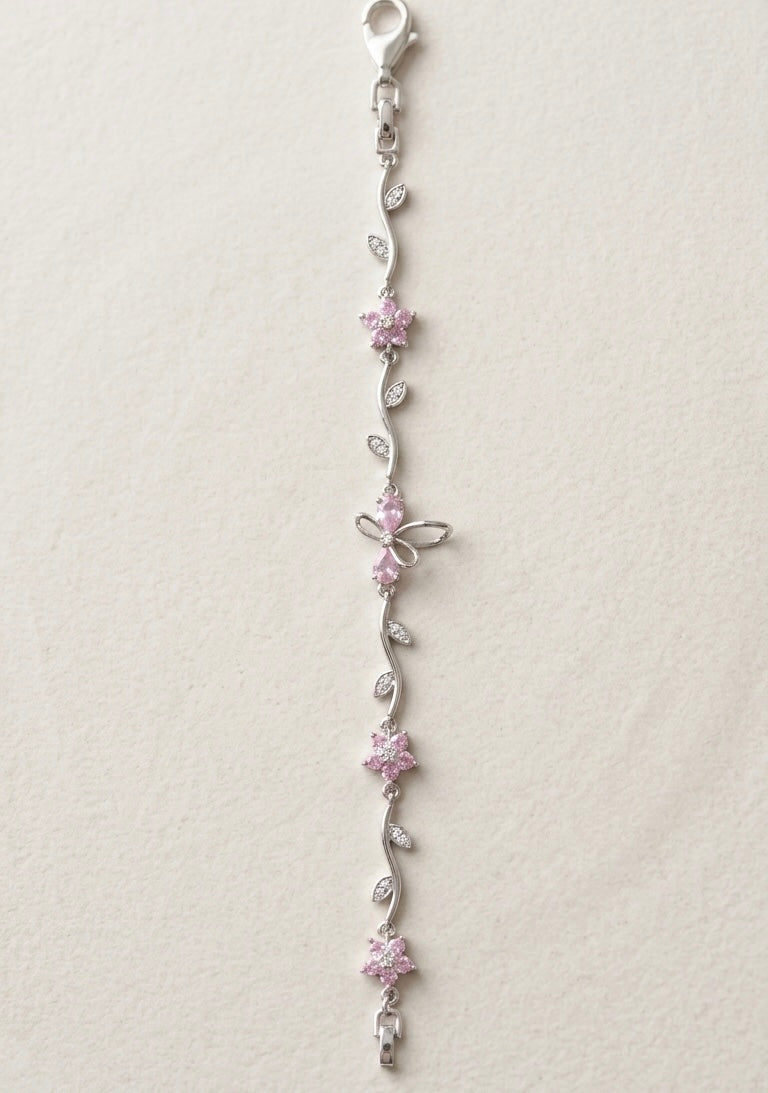 BRAZALETE JARDÍN DE LAZOS