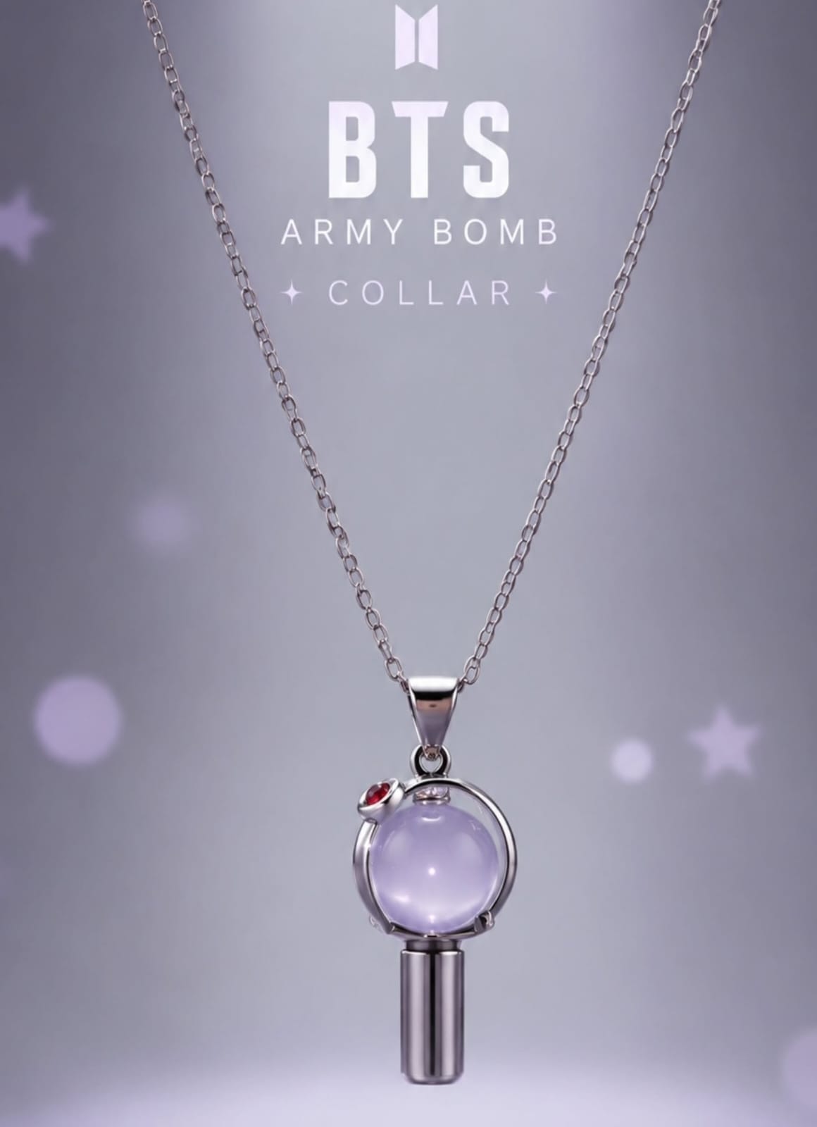 COLLAR BTS