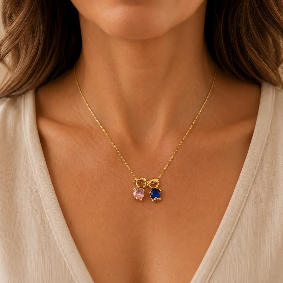 COLLAR MIS HIJOS