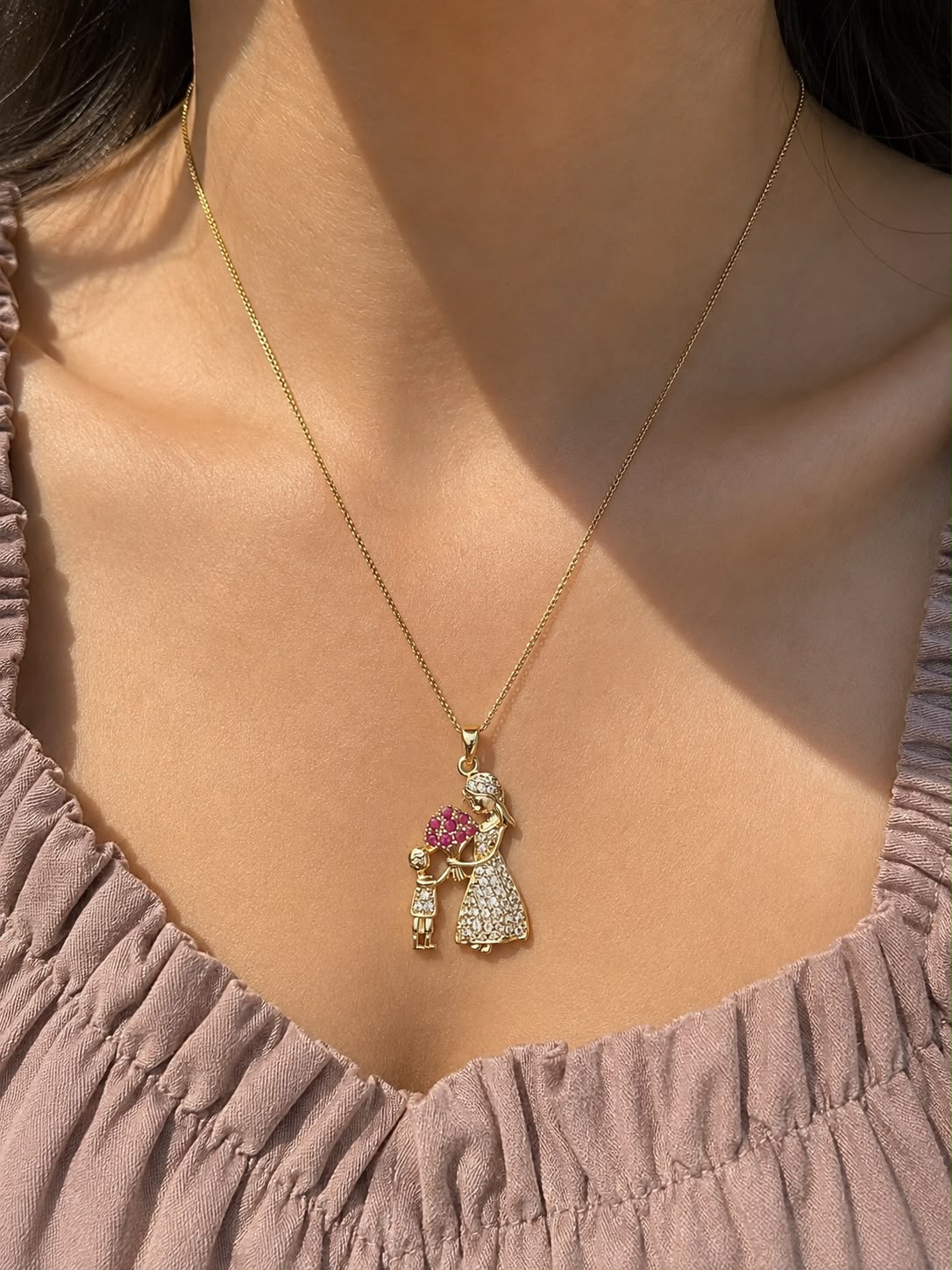 COLLAR AMOR DE MAMÁ