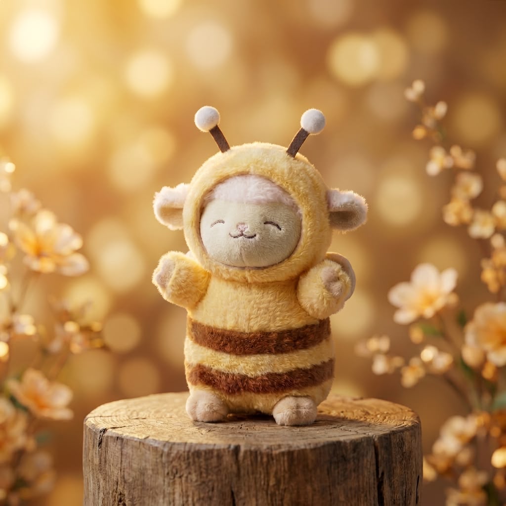 PELUCHE ABEJA | SEGUNDA COMPRA