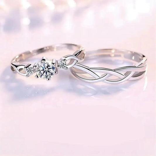 ANILLO DE PROMESA | PAREJA