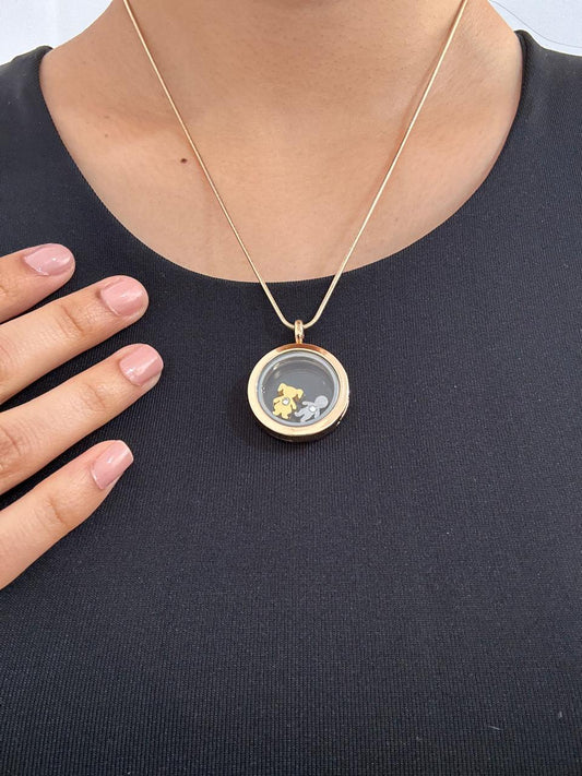 COLLAR CÚPULA DE AMOR